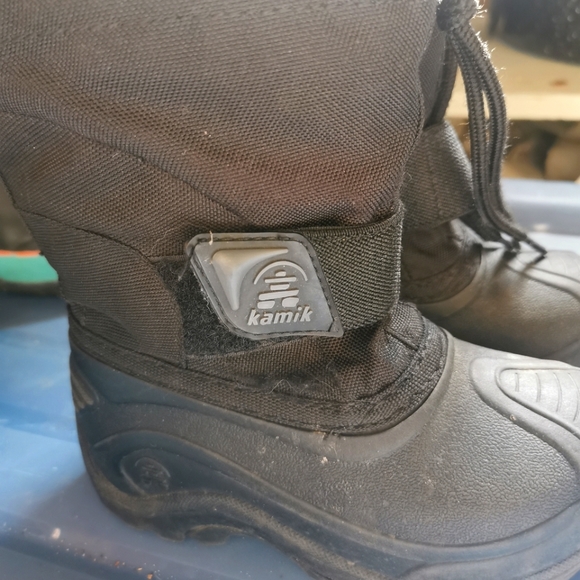 Kamik Snow Boots - Picture 1 of 4